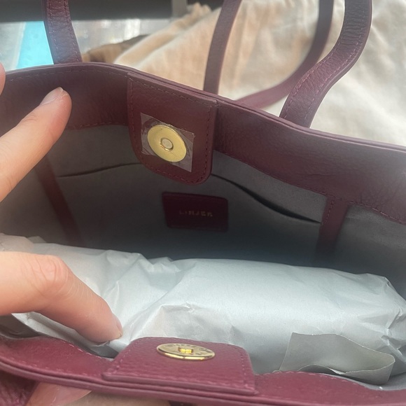 NWT Linjer the Lana Bag - Picture 8 of 11
